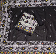 Enchant Cotton Print Suit Set - Yanchi