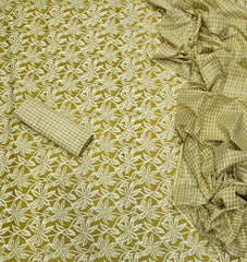 Enchant Cotton Print Suit Set - Yanchi