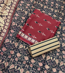 Enchant Cotton Print Suit Set - Yanchi