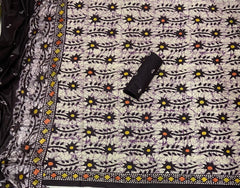 Enchant Cotton Print Suit Set - Yanchi