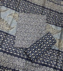 Enchant Cotton Print Suit Set - Yanchi