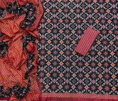 Enchant Cotton Print Suit Set - Yanchi