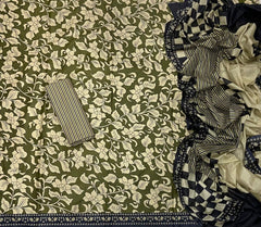 Enchant Cotton Print Suit Set - Yanchi