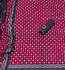 Enchant Cotton Print Suit Set - Yanchi