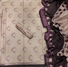 Enchant Cotton Print Suit Set - Yanchi