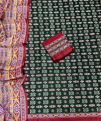 Enchant Cotton Print Suit Set - Yanchi