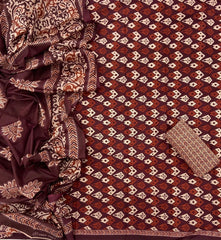 Enchant Cotton Print Suit Set - Yanchi