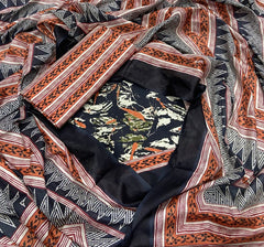 Enchant Cotton Print Suit Set - Yanchi
