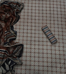 Enchant Cotton Print Suit Set - Yanchi