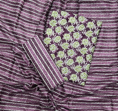 Enchant Cotton Print Suit Set - Yanchi