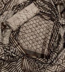 Enchant Cotton Print Suit Set - Yanchi