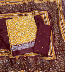 Enchant Cotton Print Suit Set - Yanchi