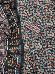 Enchant Cotton Print Suit Set - Yanchi