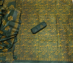 Enchant Cotton Print Suit Set - Yanchi