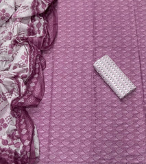 Enchant Cotton Print Suit Set - Yanchi