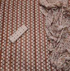 Enchant Cotton Print Suit Set - Yanchi