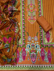 Enchant Cotton Print Suit Set - Yanchi