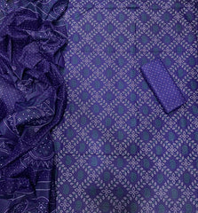 Enchant Cotton Print Suit Set - Yanchi