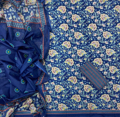 Enchant Cotton Print Suit Set - Yanchi
