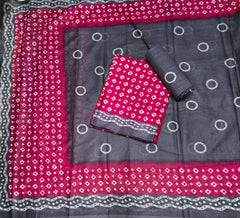 Enchant Cotton Print Suit Set - Yanchi