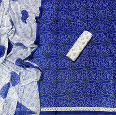 Enchant Cotton Print Suit Set - Yanchi