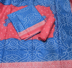 Enchant Cotton Print Suit Set - Yanchi