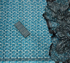 Enchant Cotton Print Suit Set - Yanchi