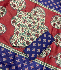 Enchant Cotton Print Suit Set - Yanchi