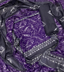 Enchant Cotton Print Suit Set - Yanchi