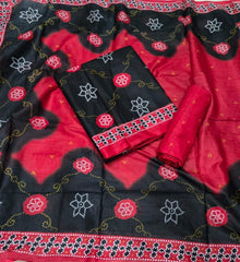 Enchant Cotton Print Suit Set - Yanchi