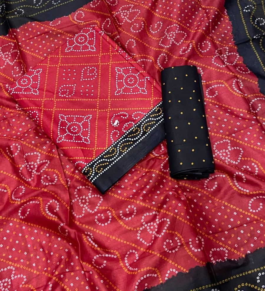 Enchant Cotton Print Suit Set(C.C) - Yanchi