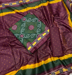 Enchant Cotton Print Suit Set(C.C) - Yanchi