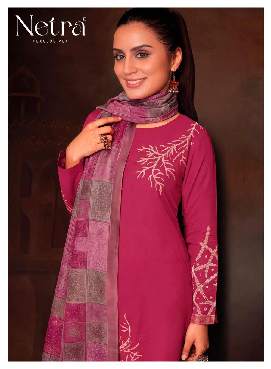 AARNA VOL 01 (COLOUR RANGE 02)