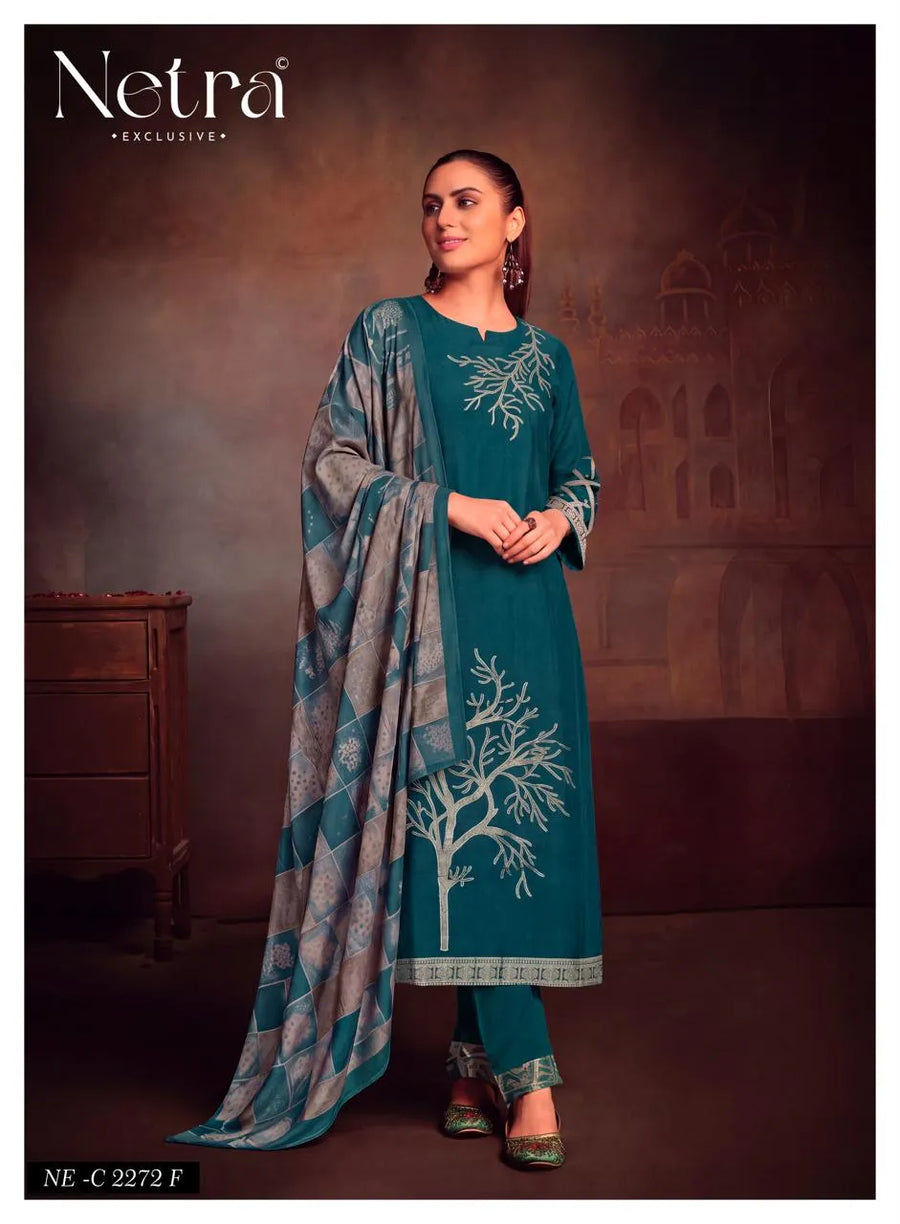 AARNA VOL 01 (COLOUR RANGE 02)