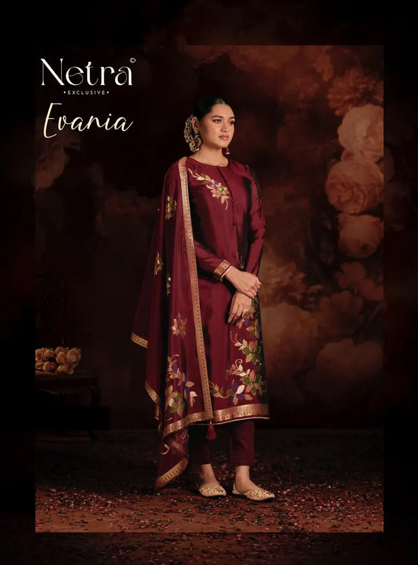 Netra Evania