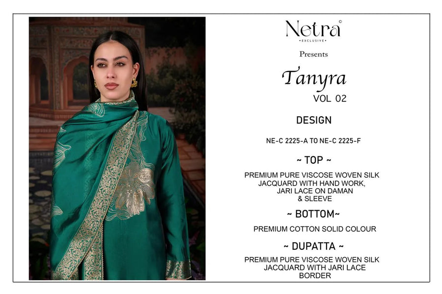 TANYRA VOL. 2