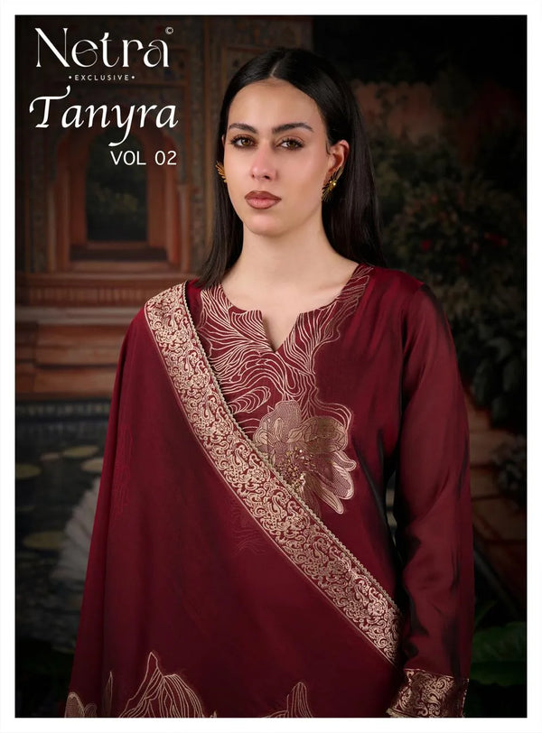 TANYRA VOL. 2