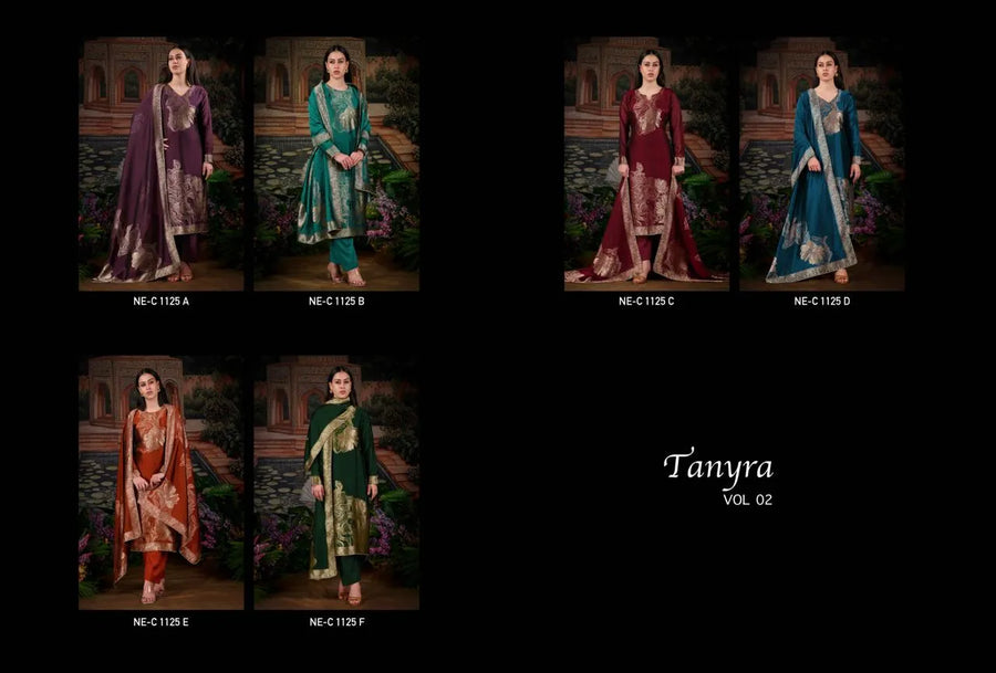 TANYRA VOL. 2