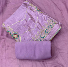 Fancy Gold Crush Suit Set - Yanchi