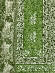 Fancy Weaves Pure Cotton Suit Set - Yanchi