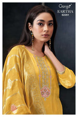 Ganga S2261 (EARTHA)