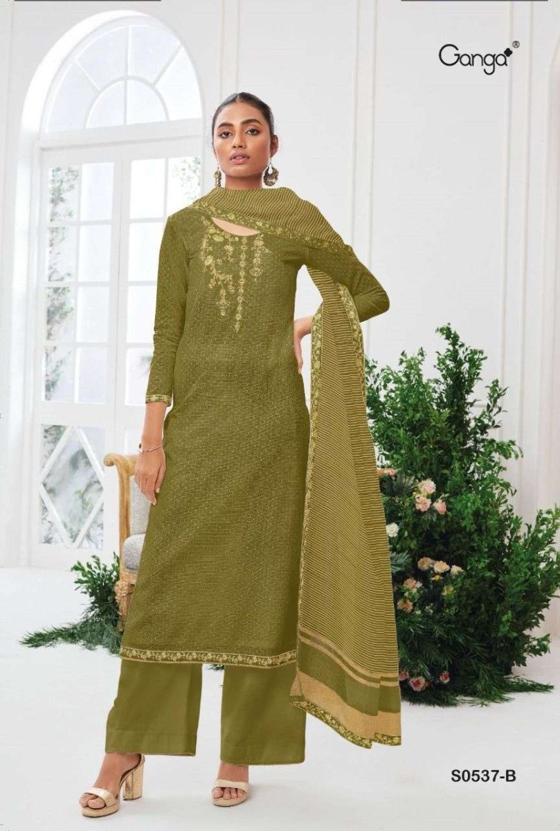 Ganga S0537 - Yanchi