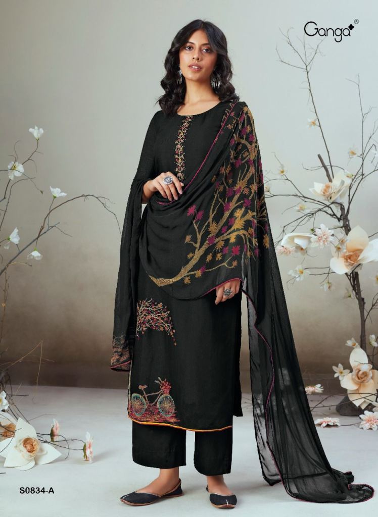 Ganga S0834 - Yanchi