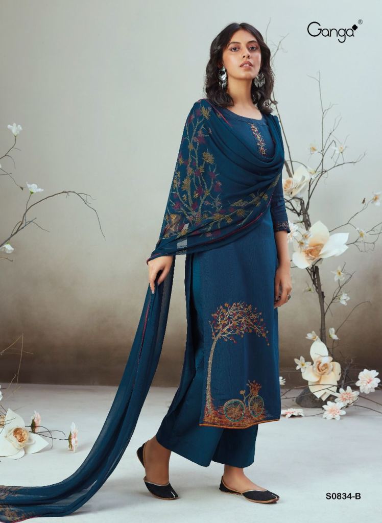 Ganga S0834 - Yanchi