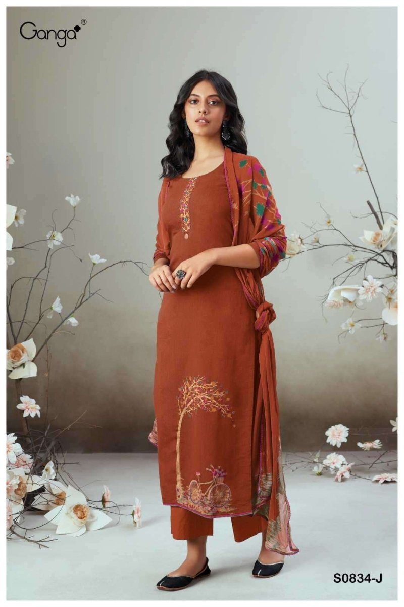 Ganga S0834 - Yanchi