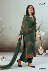 Ganga S0834 - Yanchi