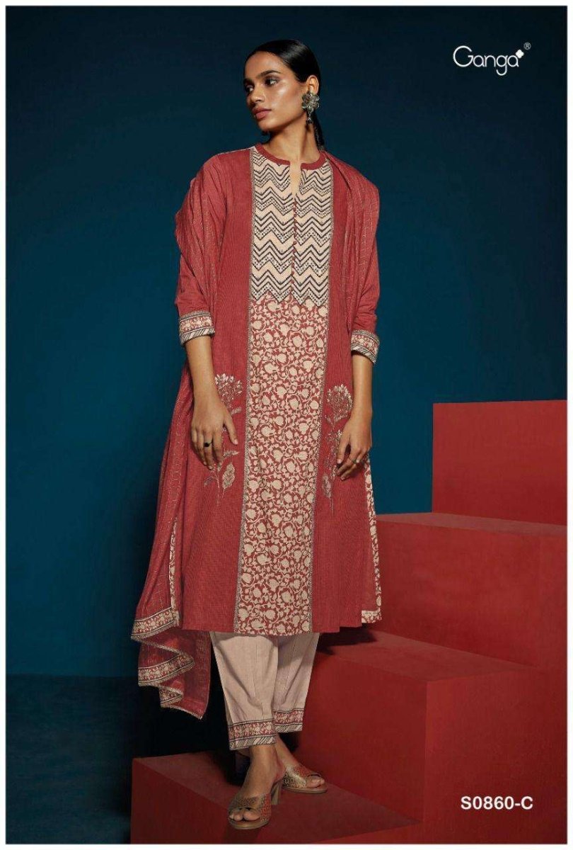 Ganga S0860 - Yanchi