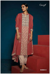 Ganga S0860 - Yanchi