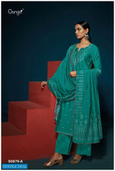Ganga S0879 - Yanchi
