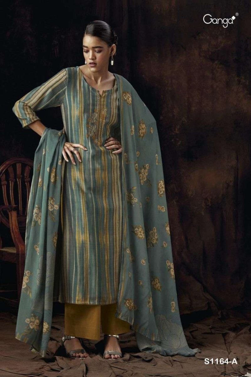 Ganga S1164 - Yanchi